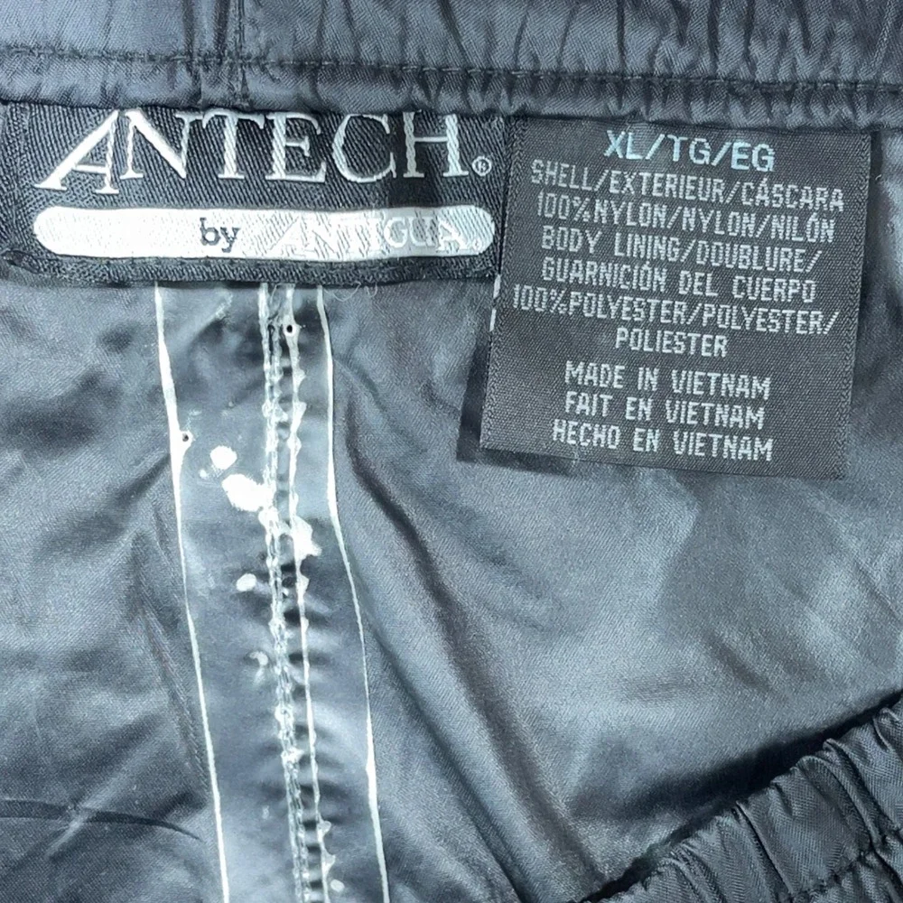 Antigua antech black